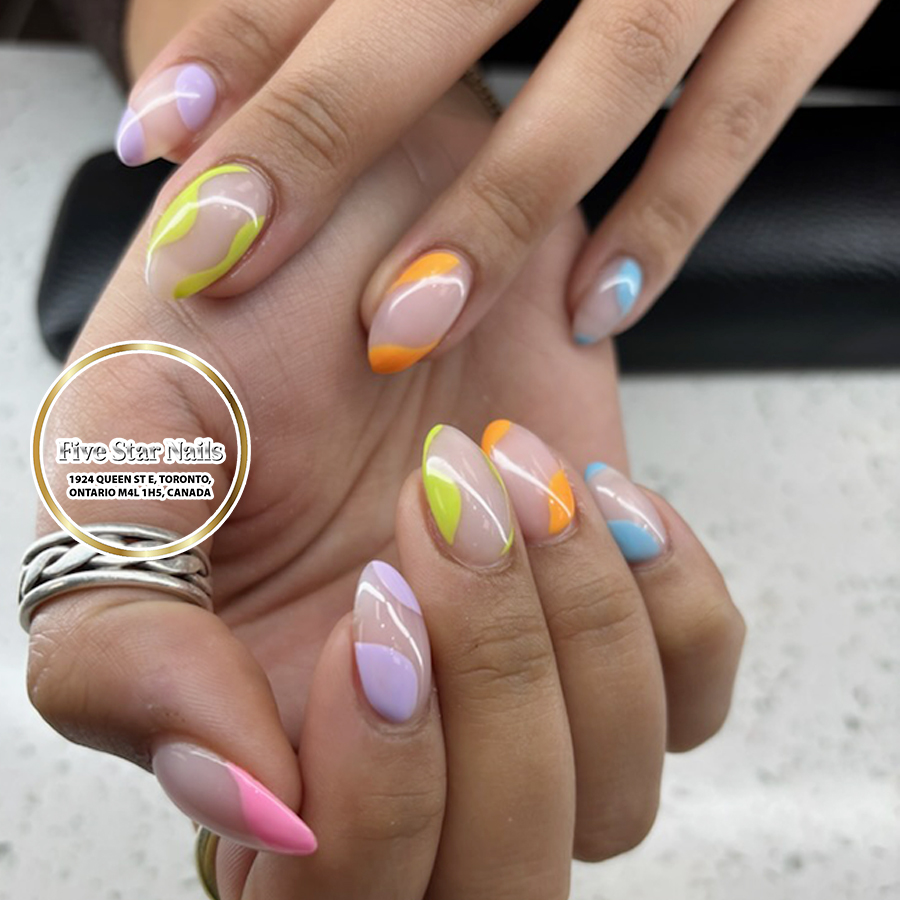 Five Star Nails Collection